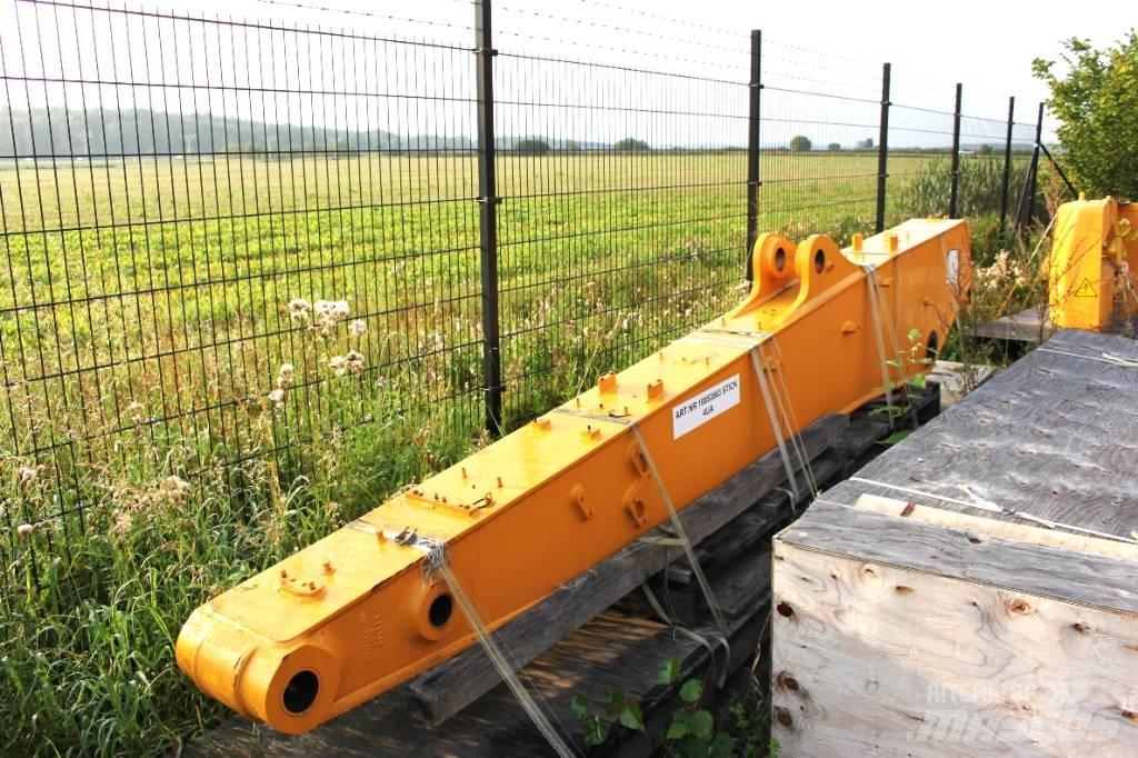  Sticka 3.70 meter Pásová rýpadla