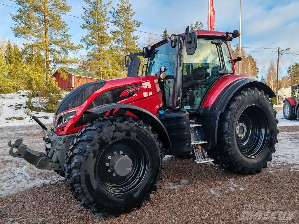 Valtra T 195 Direct Traktory