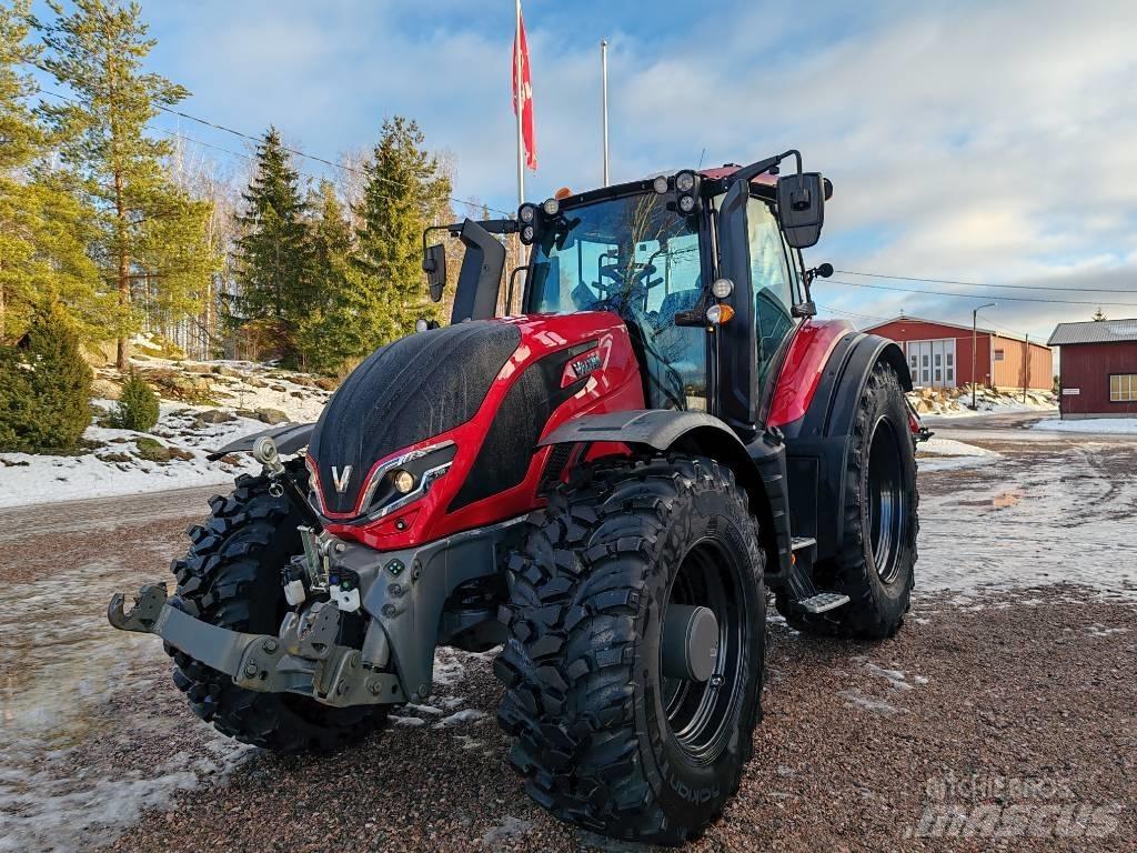 Valtra T 195 Direct Traktory