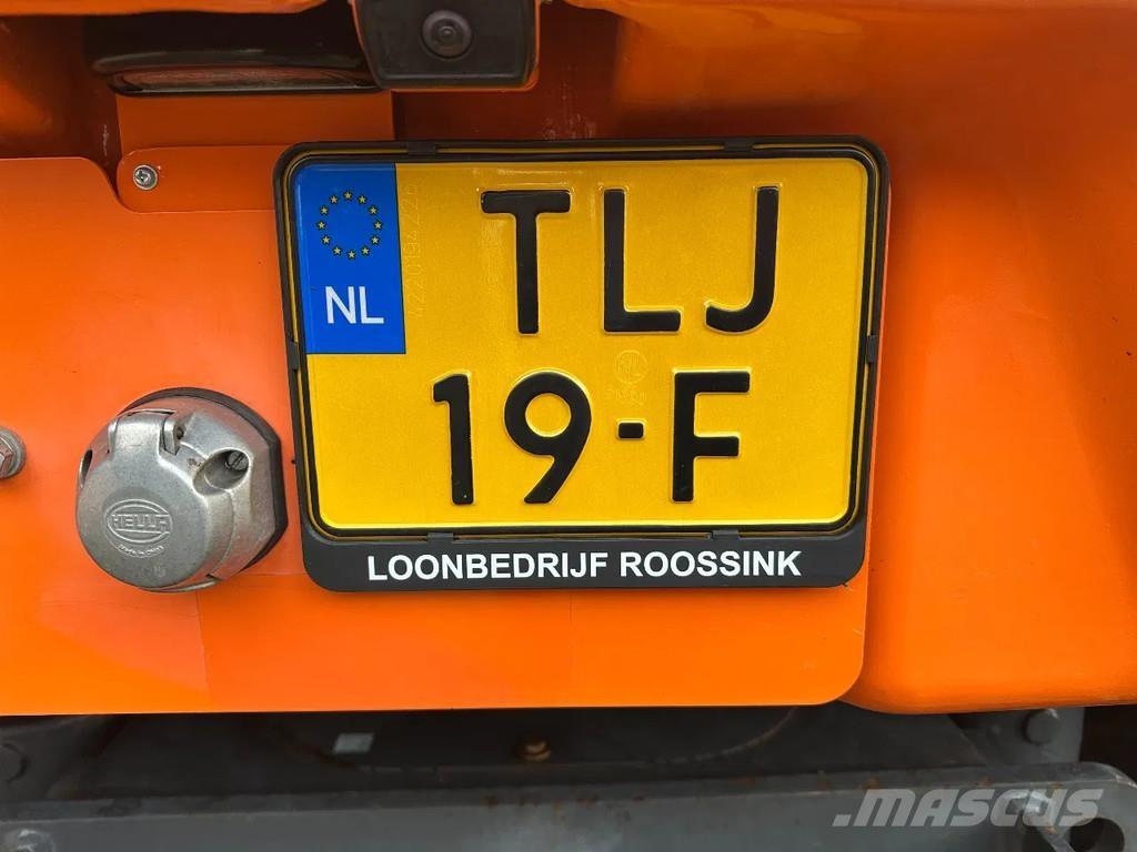 Doosan DX140W-5 Kolová rýpadla