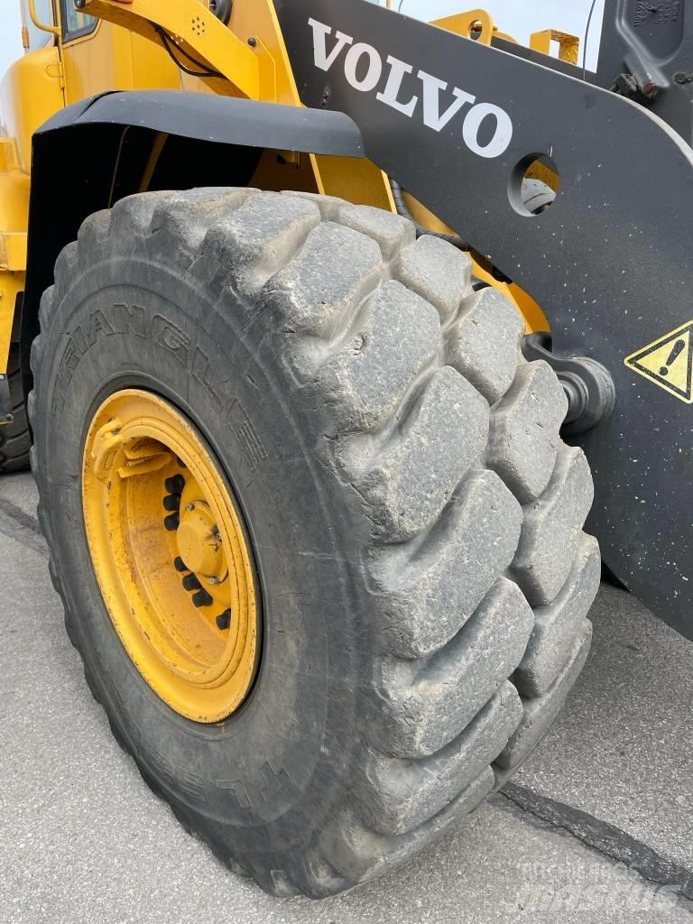 Volvo L 110 E Kolové nakladače