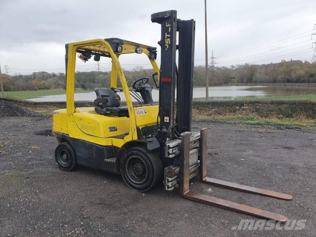 Hyster H 3.00 FT Dieselové vozíky