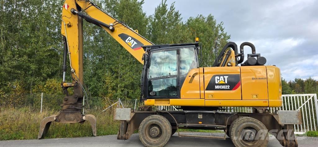 CAT MH 3022 Manipulace s materiálem – ostatní