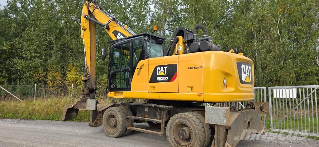 CAT MH 3022 Manipulace s materiálem – ostatní
