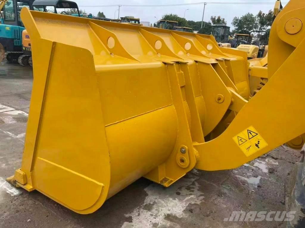 SDLG 956L Kolové nakladače