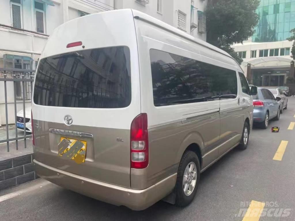 Toyota Coaster Meziměstské autobusy