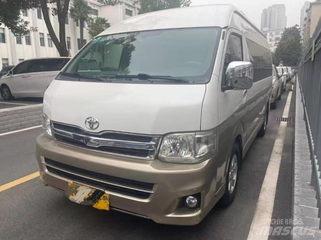 Toyota Coaster Meziměstské autobusy