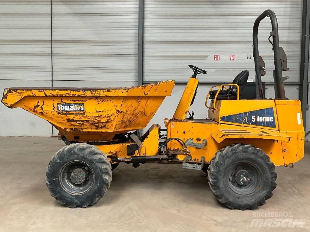 Thwaites 5 tonne Vyklápěcí dempry