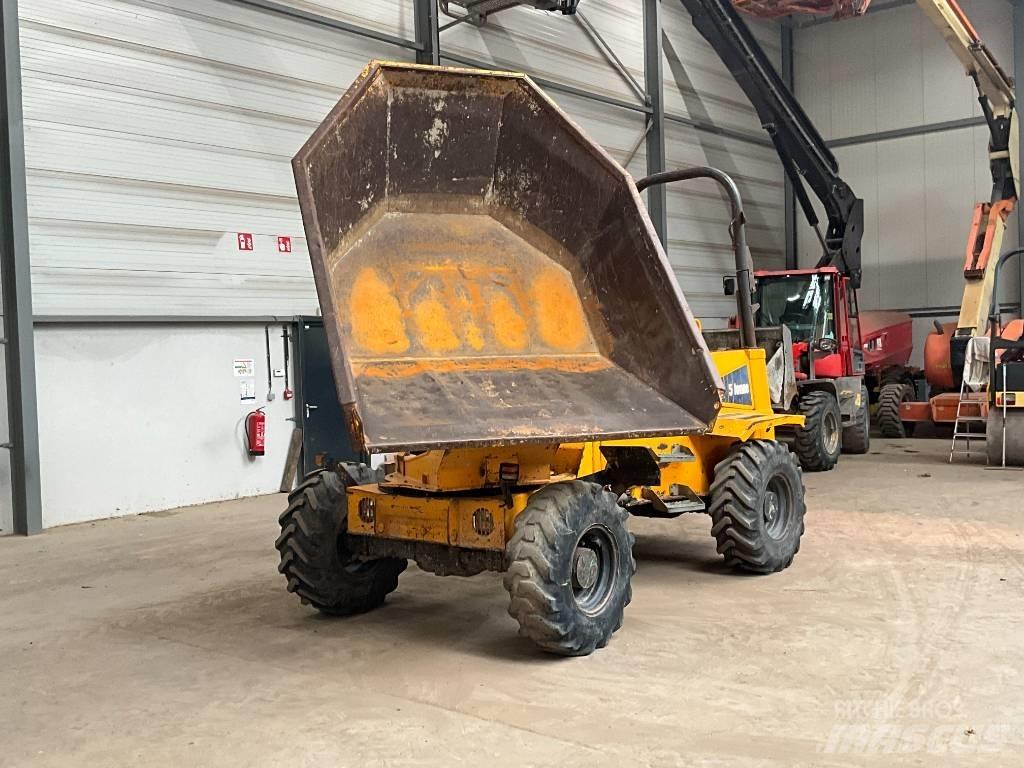 Thwaites 5 tonne Vyklápěcí dempry