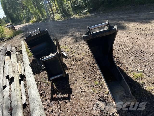 Doosan DX 140 LC Pásová rýpadla