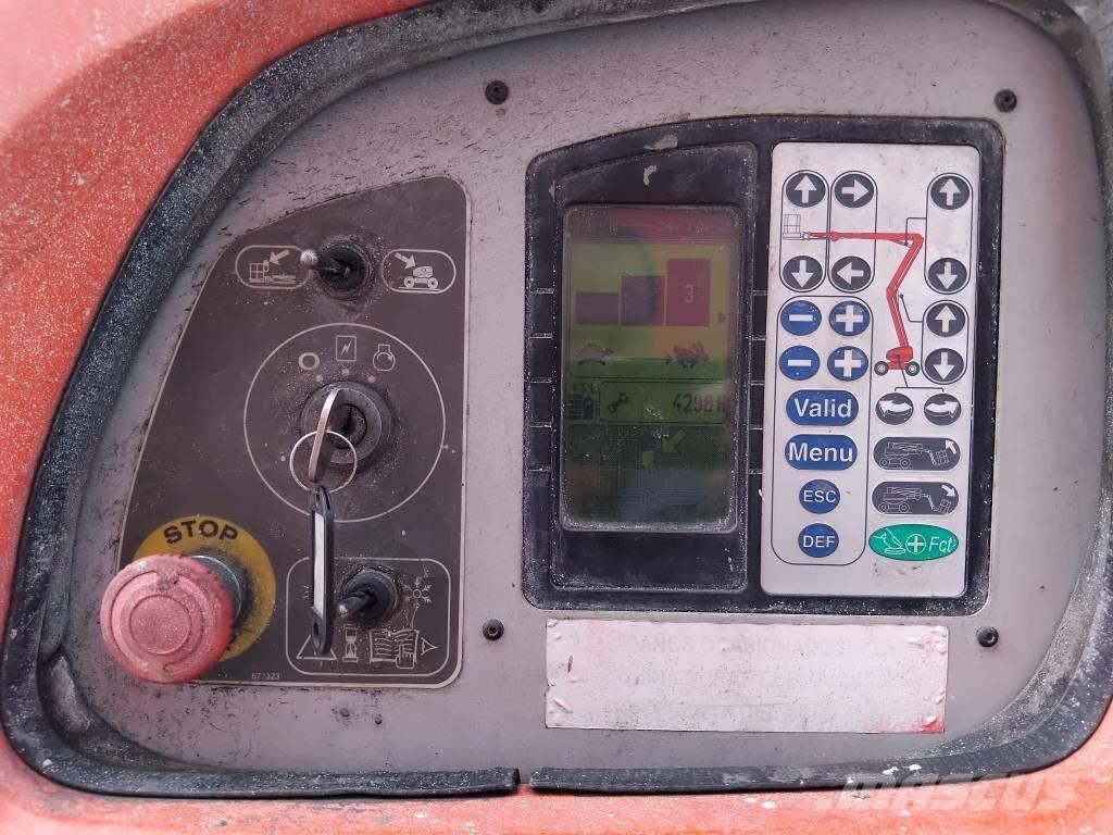 Manitou 160 ATJ Kloubové plošiny