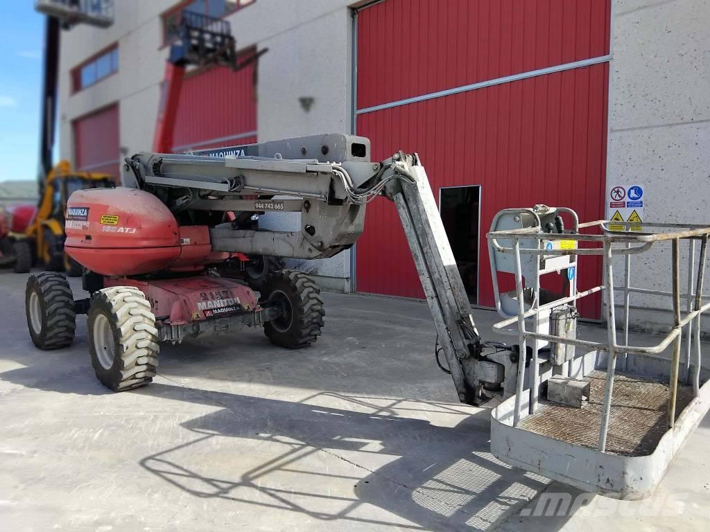 Manitou 160 ATJ Kloubové plošiny
