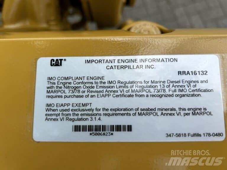 CAT C13 Motory