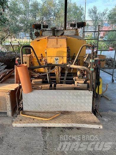 Dynapac F5C Finišery