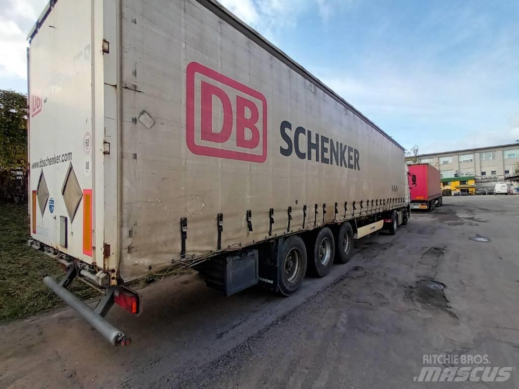 DAF XF105 4X2 Tahače