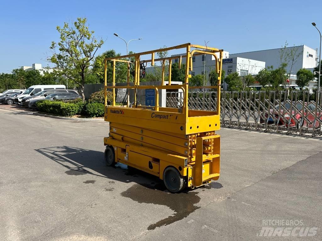 Haulotte COMPACT 10N Nůžková zvedací plošina