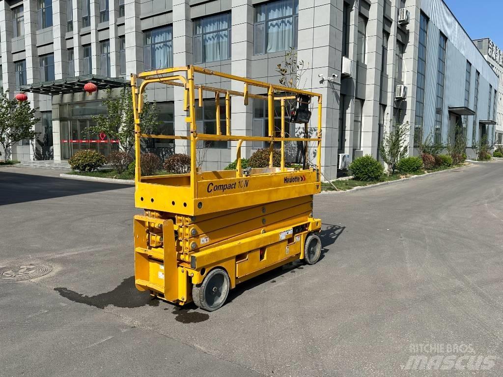 Haulotte COMPACT 10N Nůžková zvedací plošina