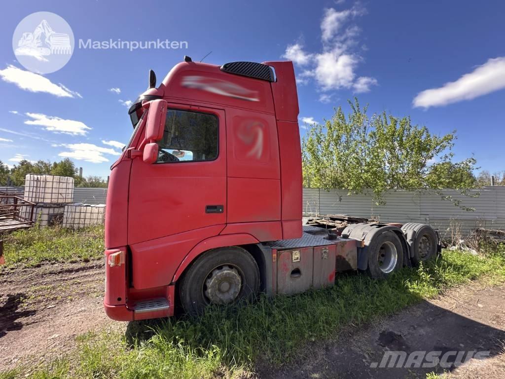 Volvo FH 480 Tahače