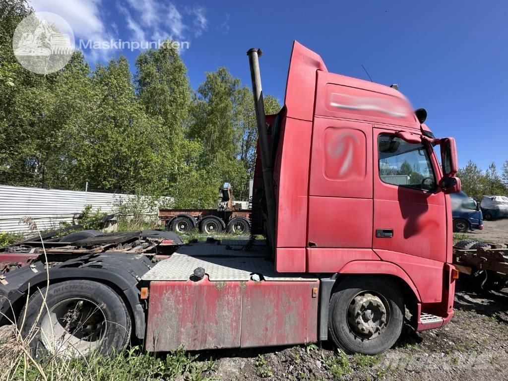 Volvo FH 480 Tahače