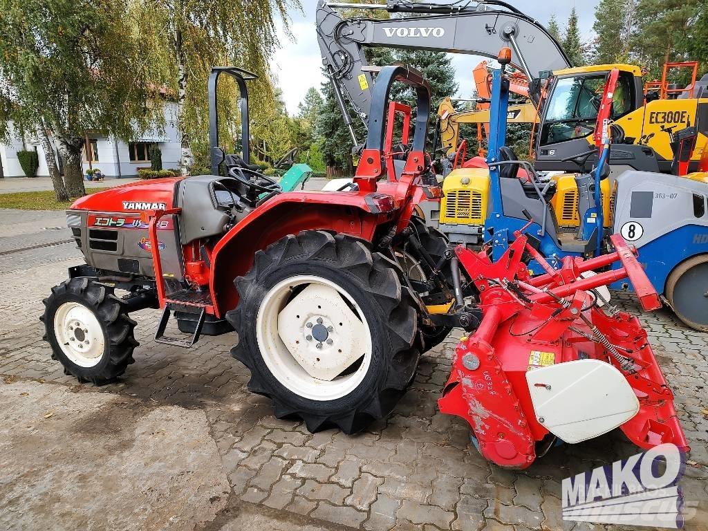 Yanmar US328 Traktory