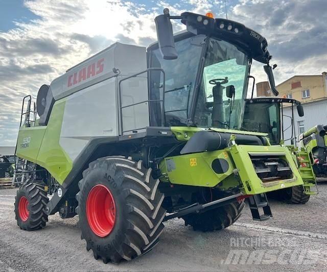CLAAS TRION 530 Sklízecí mlátičky