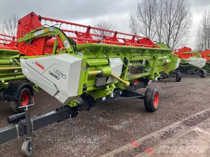 CLAAS TRION 530 Sklízecí mlátičky