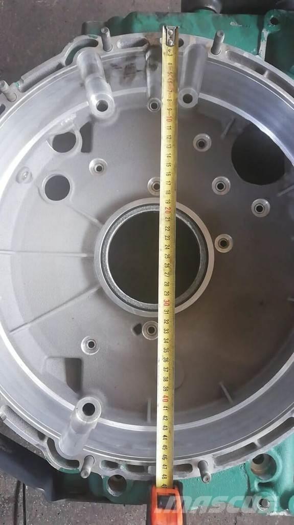 Volvo FM FL - E5 Motory