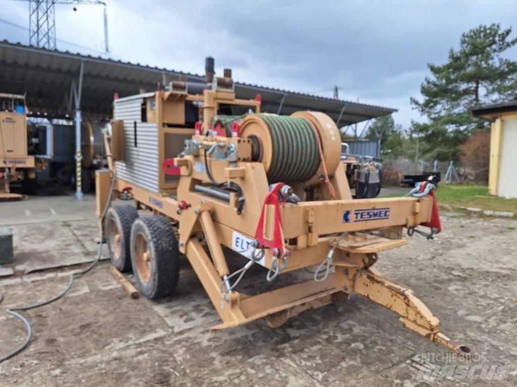 Tesmec ARS710 Stavebnictví - ostatní