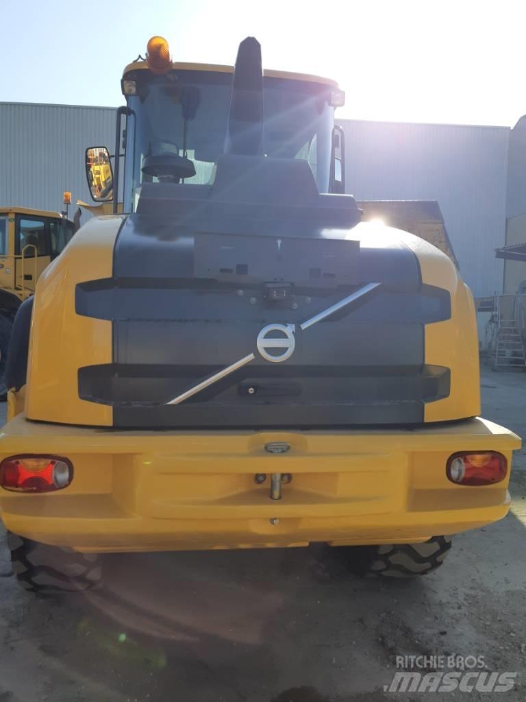 Volvo L 50 H Kolové nakladače