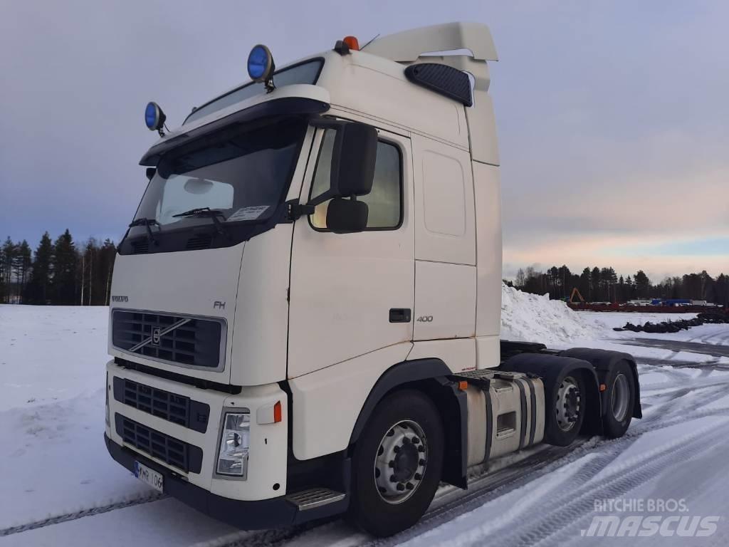 Volvo FH 13 Tahače