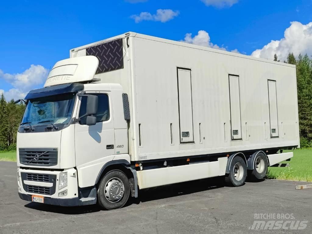 Volvo FH 13 460 Skříňová nástavba