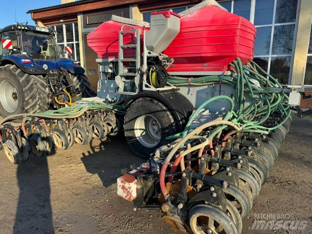  CrossSlot NoTillage Mechanické secí stroje