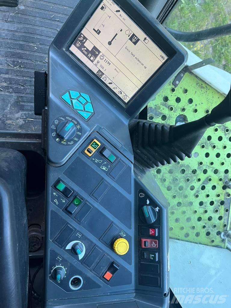 CLAAS Lexion 480 Sklízecí mlátičky