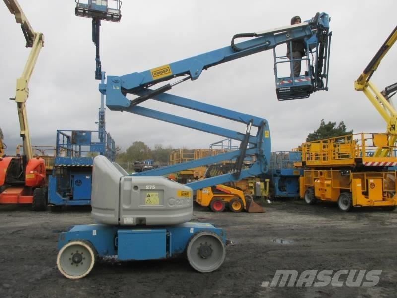 Genie Z 40/23 N RJ Kloubové plošiny