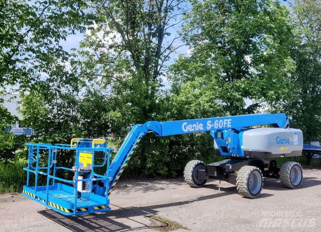 Genie S-60 FE Kloubové plošiny