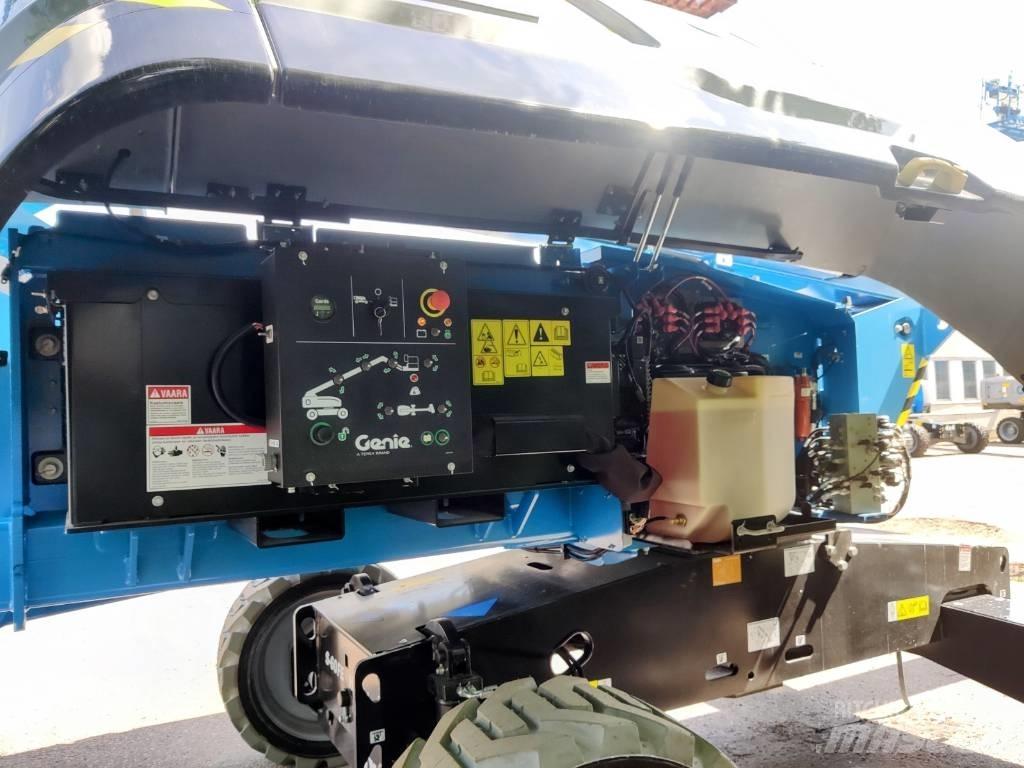 Genie S-60 FE Kloubové plošiny