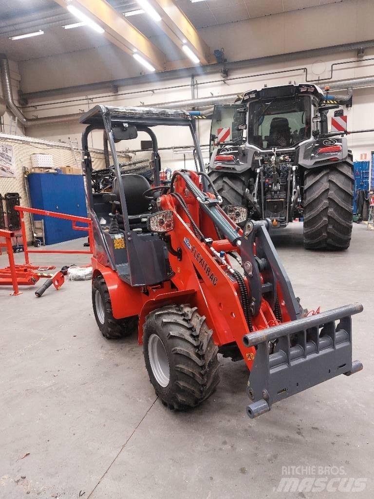 Flexitrac 1126 Traktory
