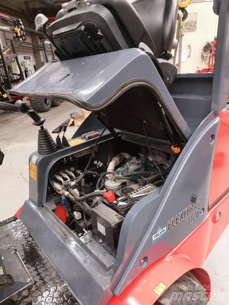 Flexitrac 1126 Traktory