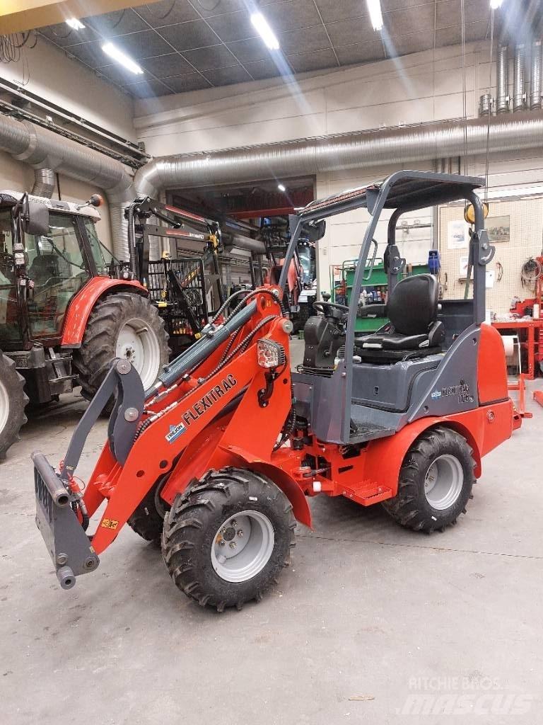 Flexitrac 1126 Traktory