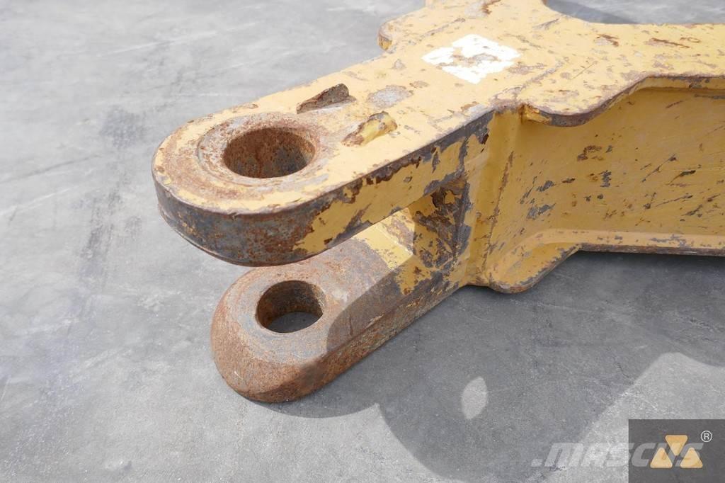 CAT D6 Drawbar Ostatní komponenty