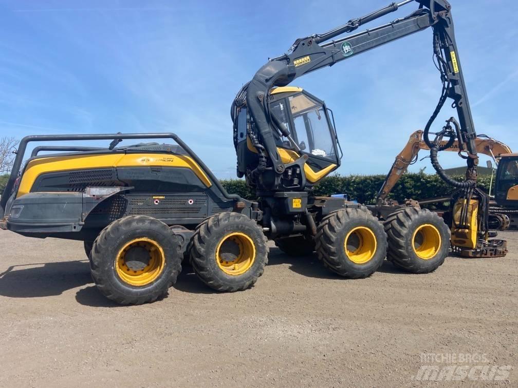 Ponsse Scorpion King Harvestory