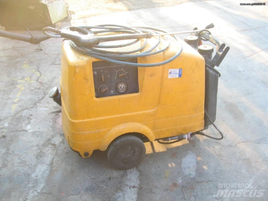 BAP 850 Vysokotlaké mycí stroje
