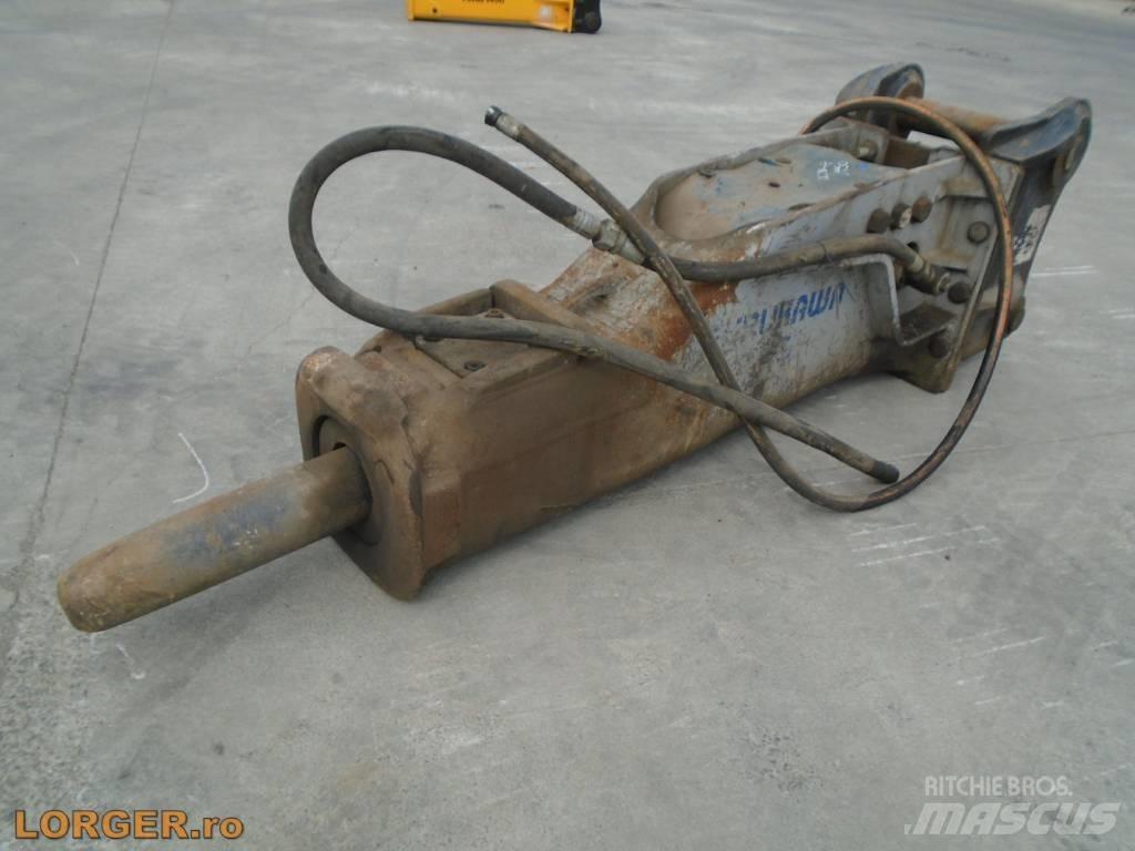 Furukawa F45LN Bourací kladiva / Sbíječky