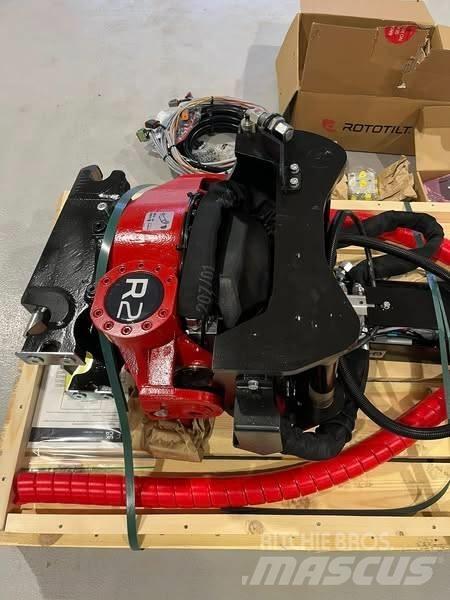 Rototilt R2 Rotátory