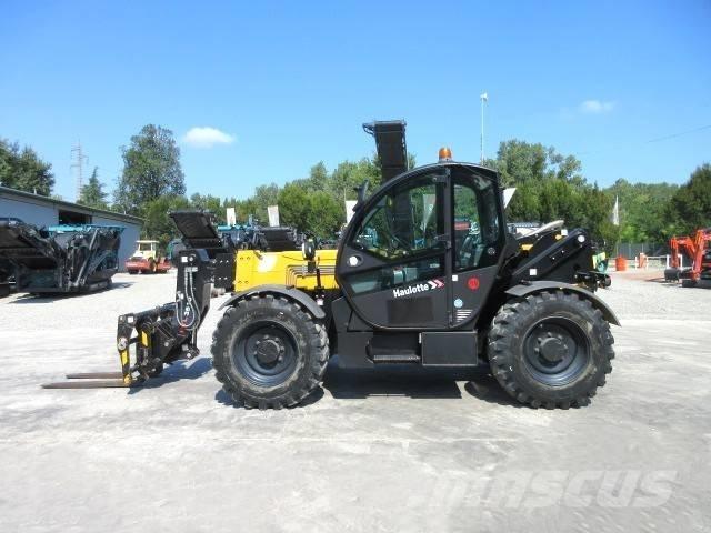 Haulotte HTL 3510 Teleskopické manipulátory