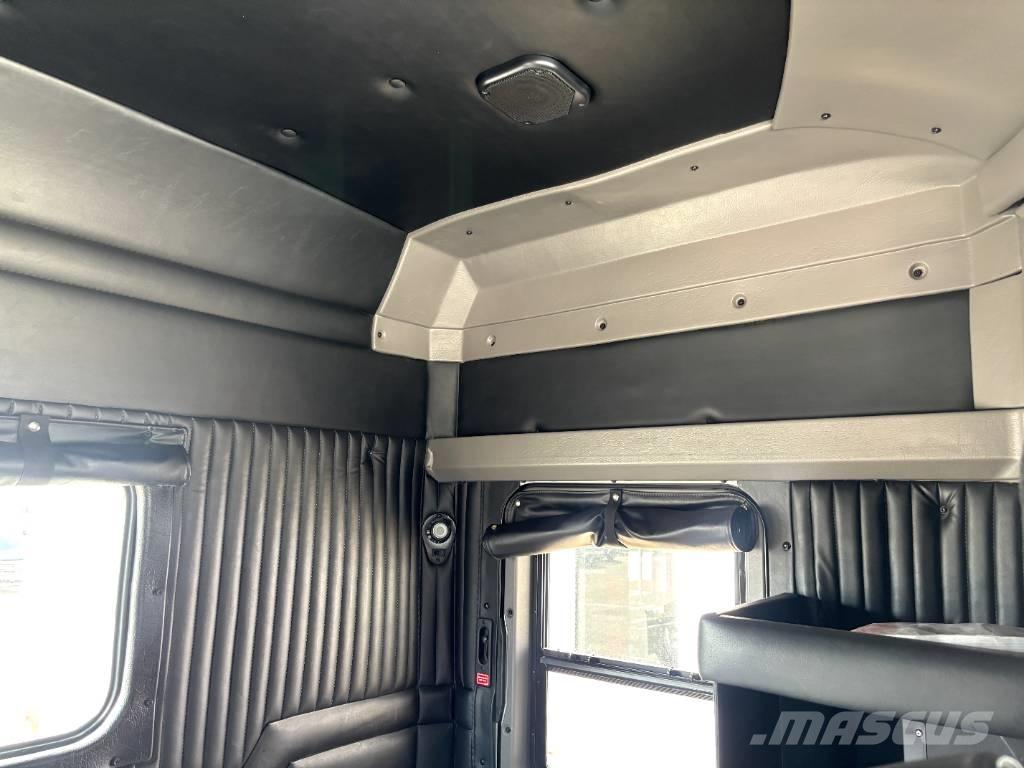 Kenworth W 900 Tahače