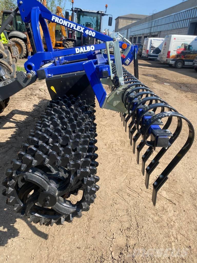 Dal-Bo Frontflex 400 Válce