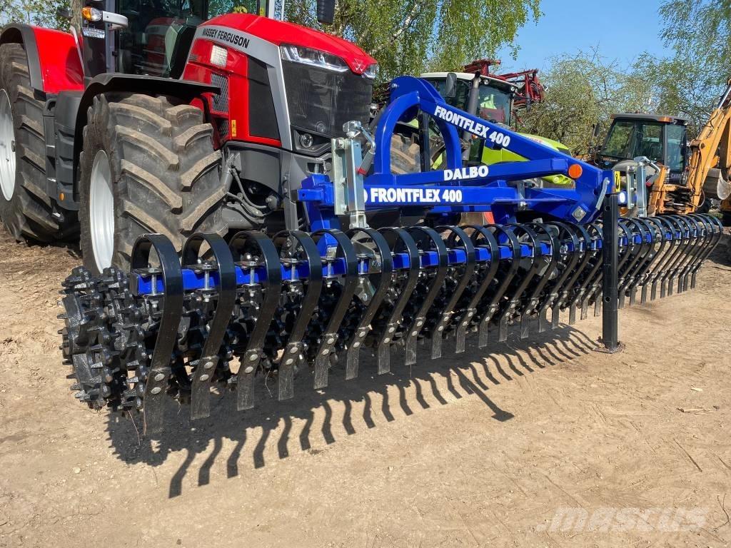 Dal-Bo Frontflex 400 Válce