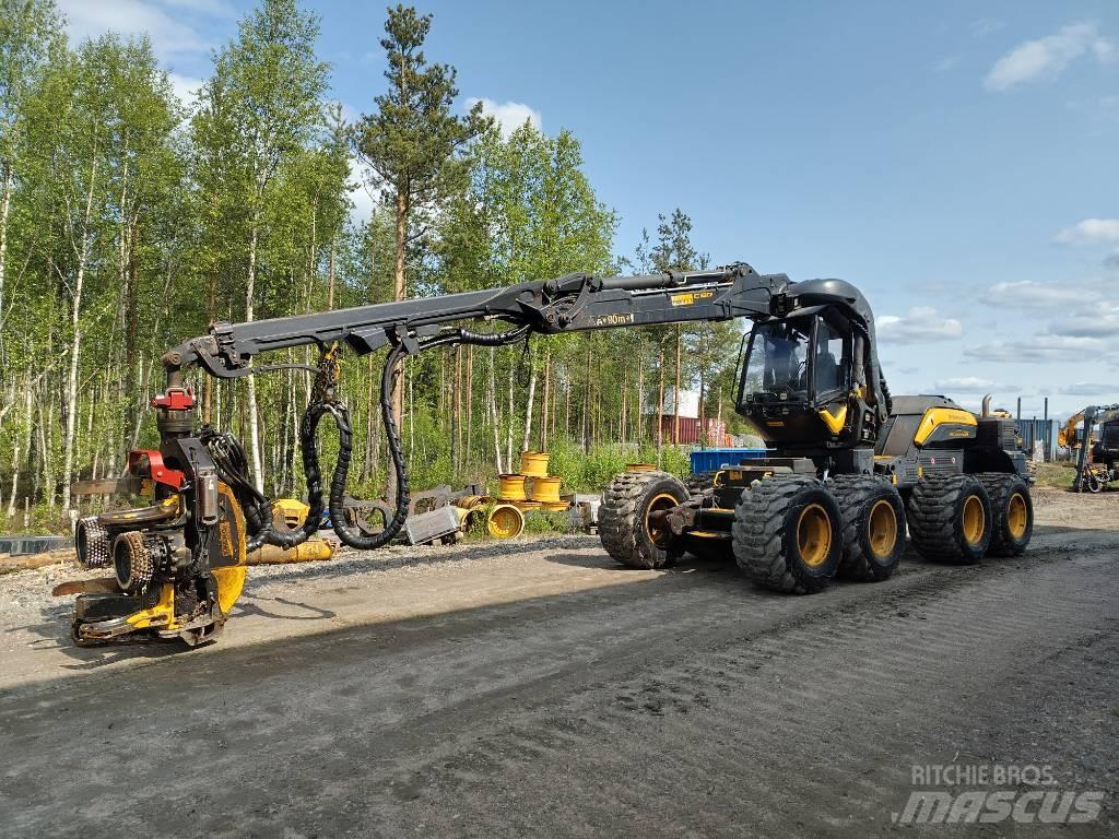Ponsse Scorpion King Harvestory