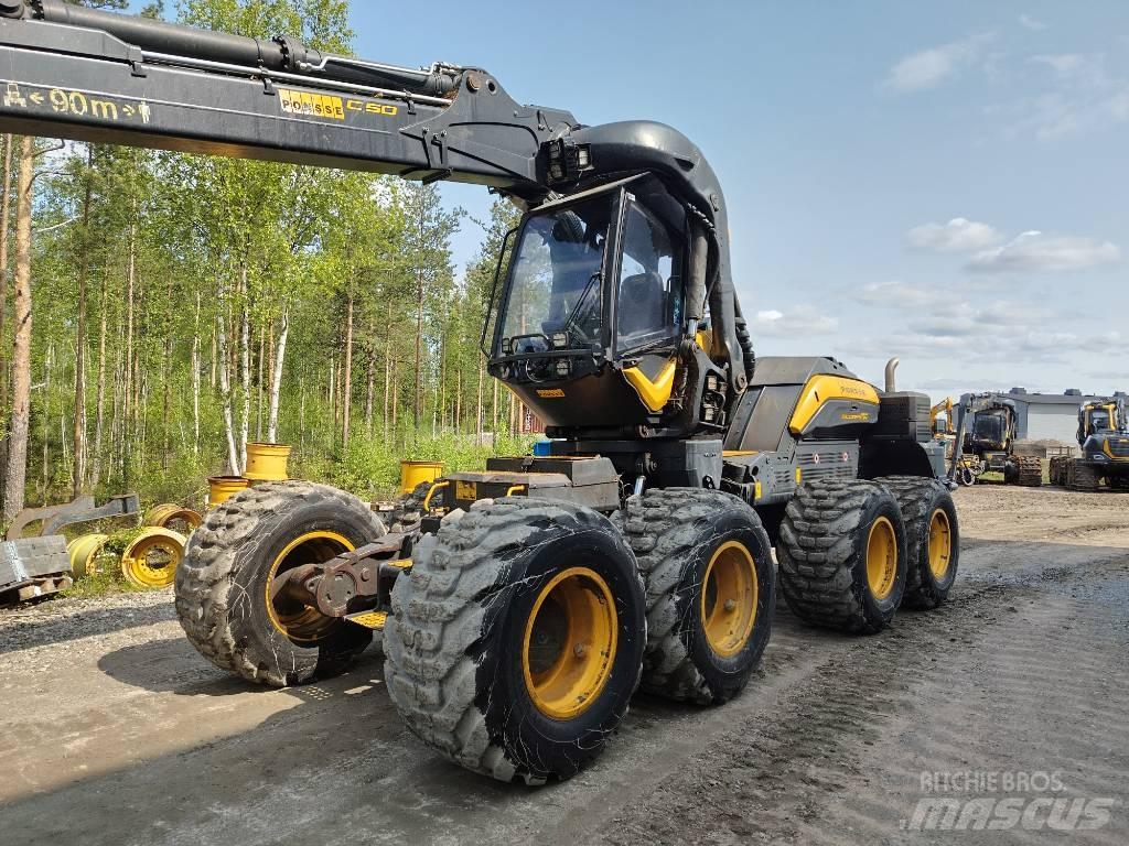 Ponsse Scorpion King Harvestory